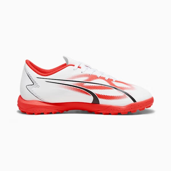 Boys Ultra Play Turf Ground Football Boot