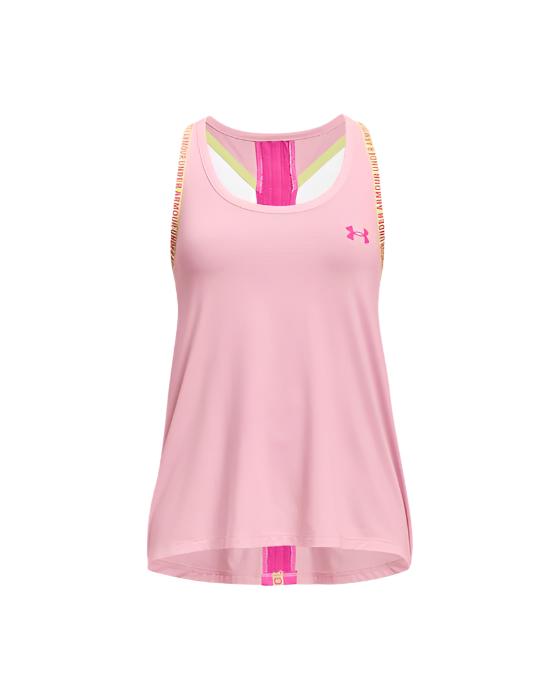 Girls Performance Knockout Tank