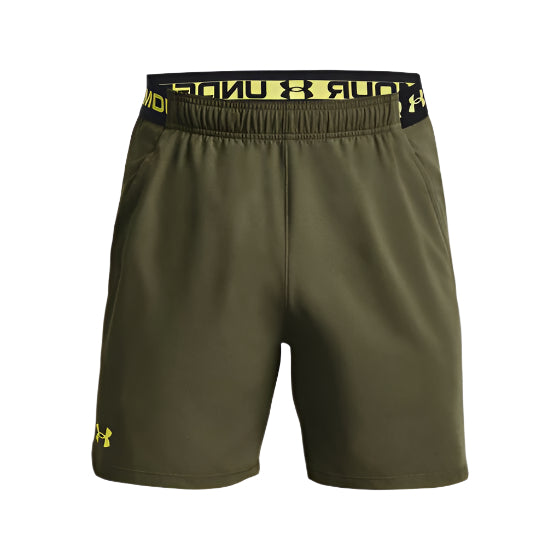 Mens Vanish Woven 6 Inch Short