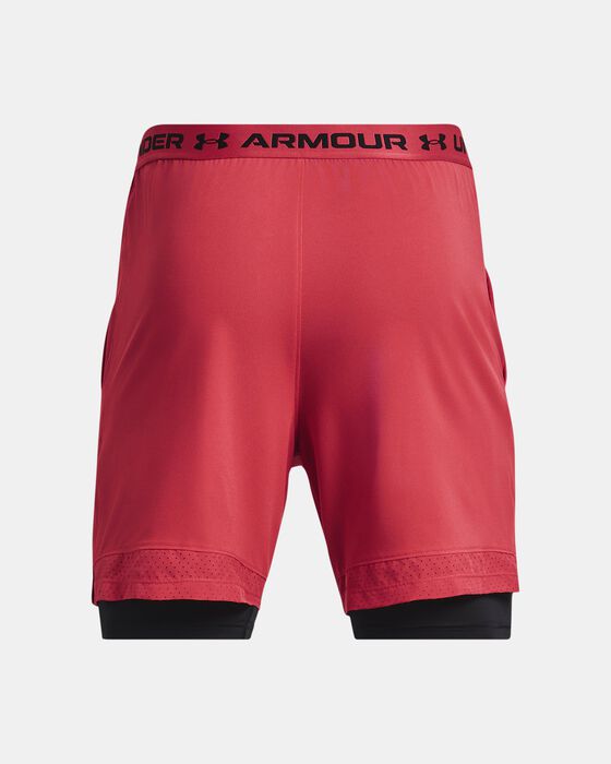 Mens Vanish Woven 2 In 1 Short