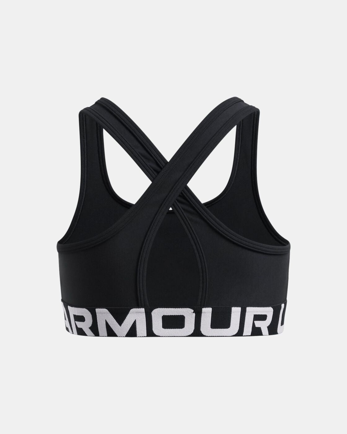 Girls Performance Crossback Medium Impact Sports Bra