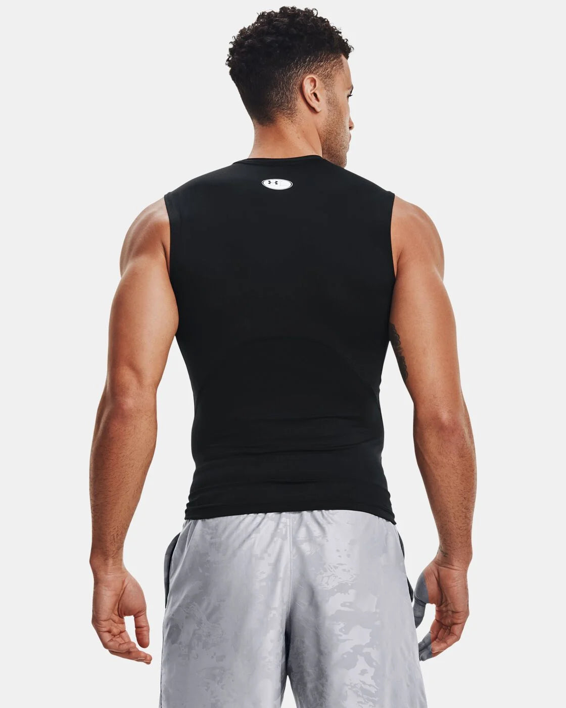 Mens Heatgear Armour Tank