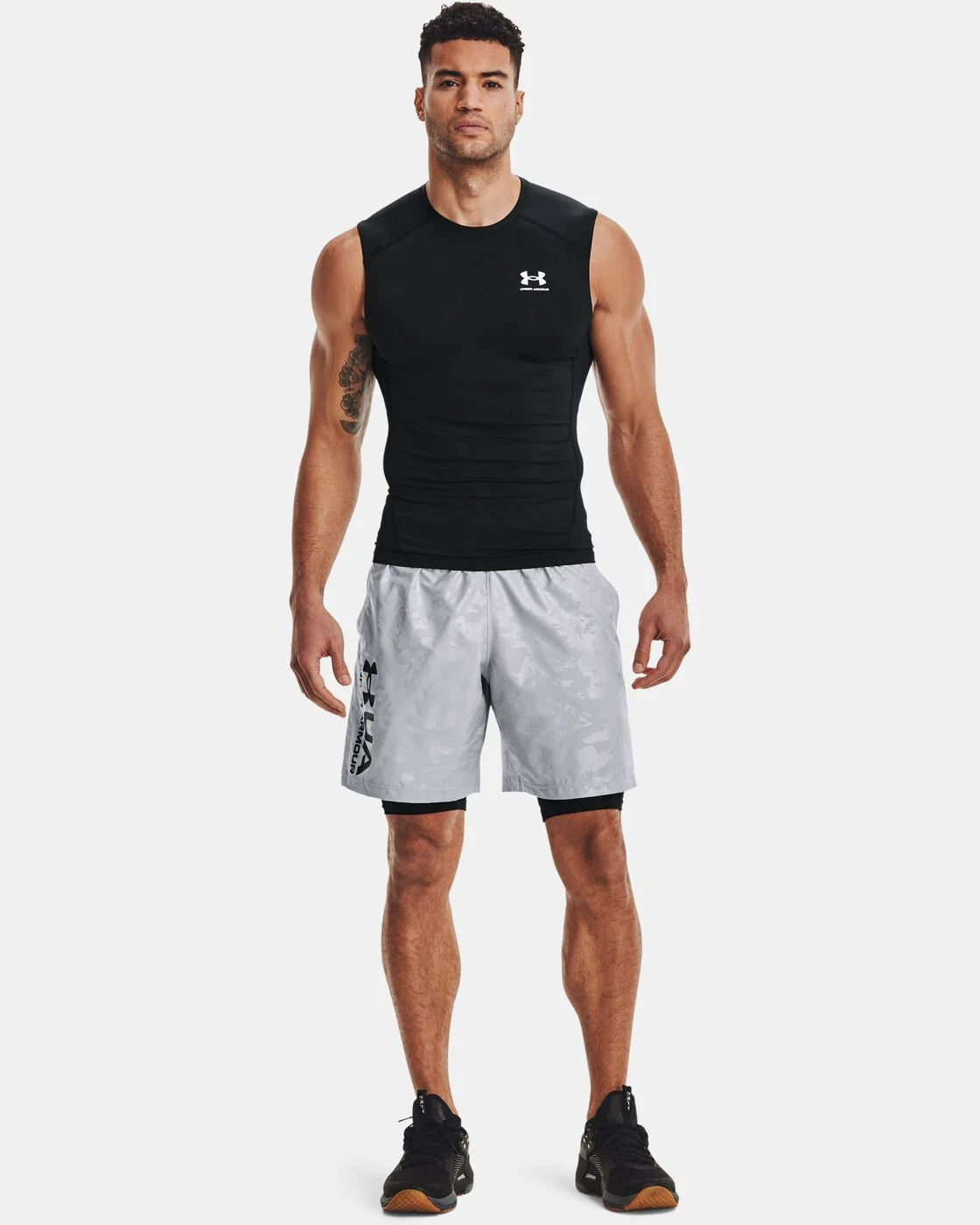 Mens Heatgear Armour Tank