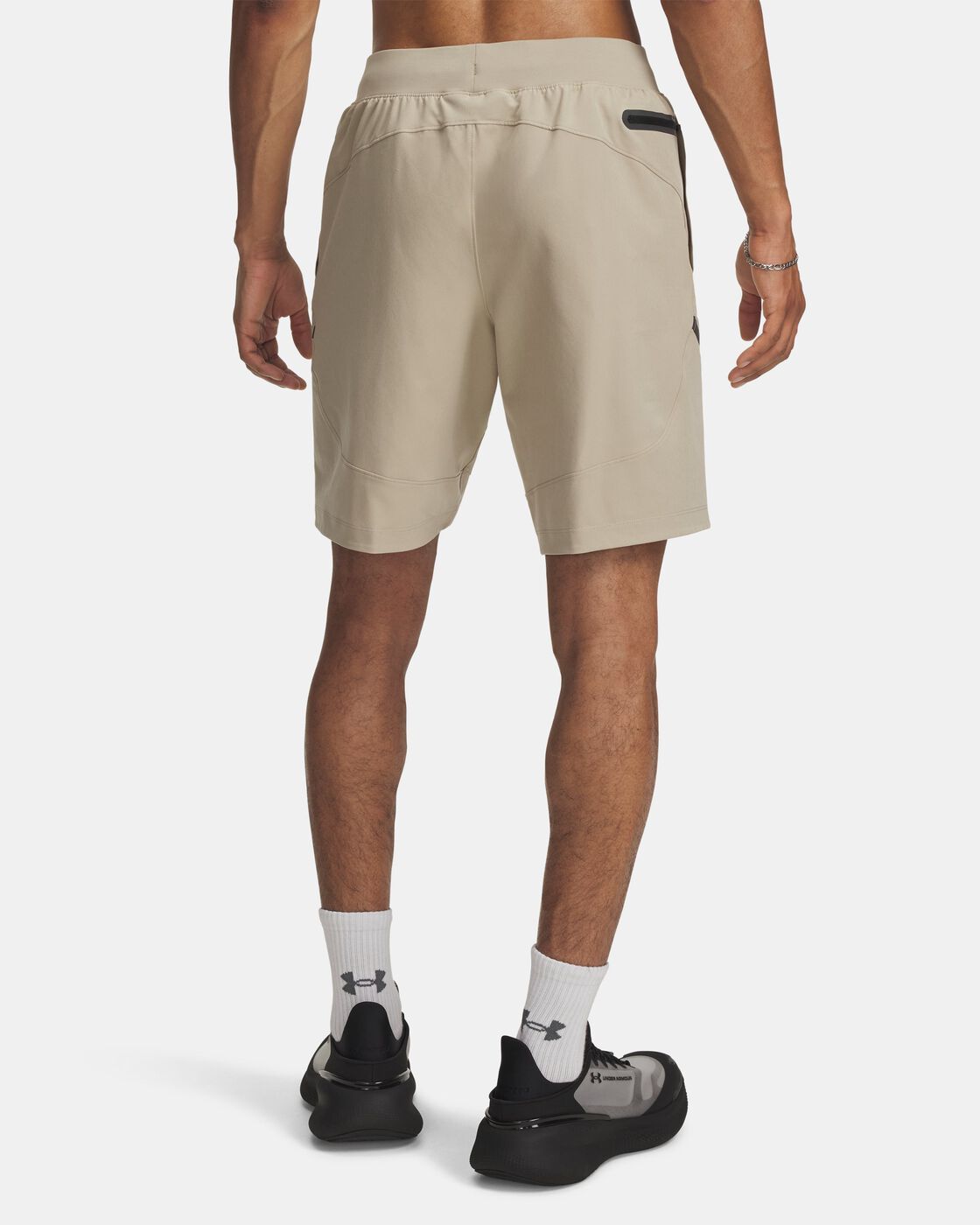 Mens Unstoppable Woven Short