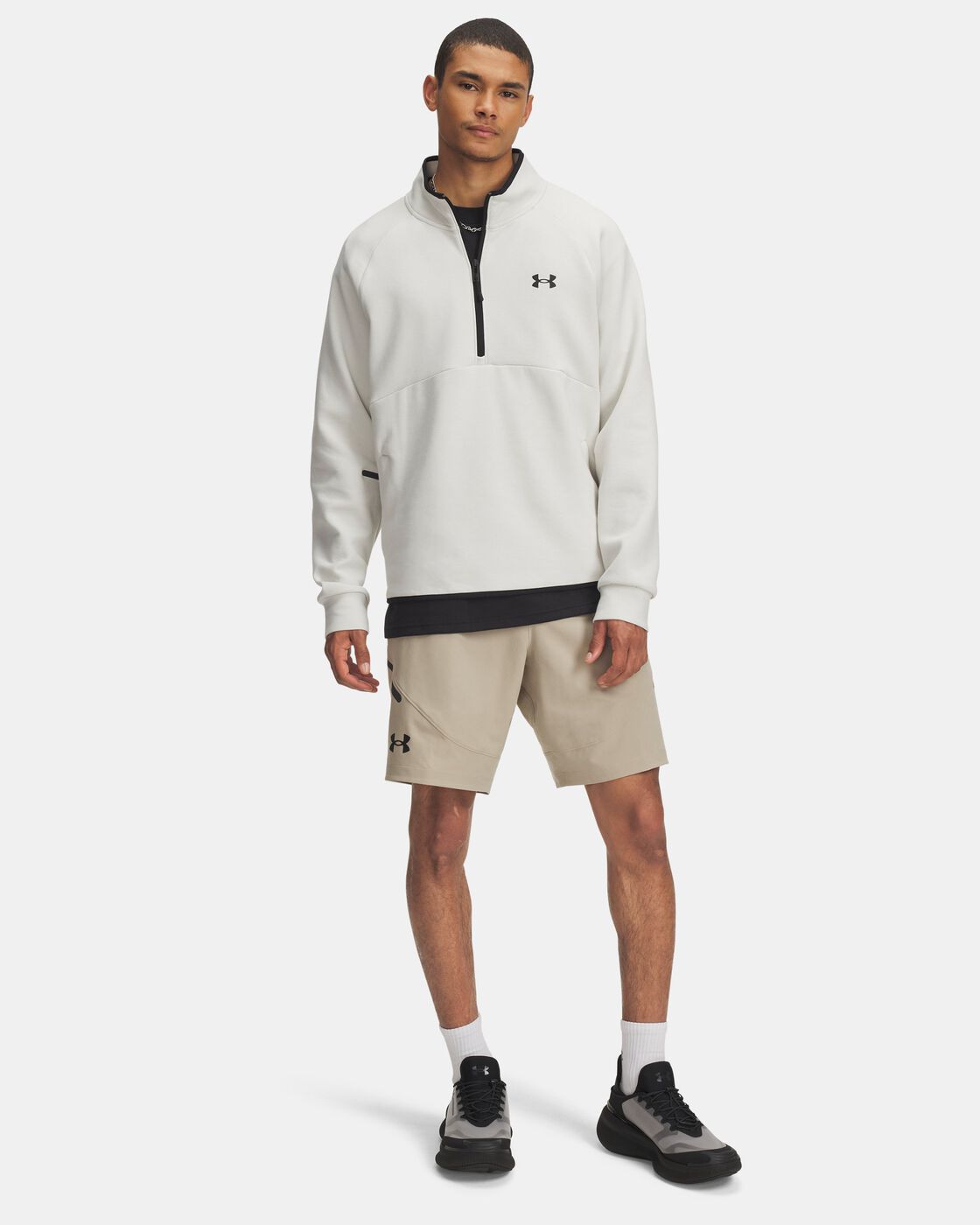 Mens Unstoppable Woven Short