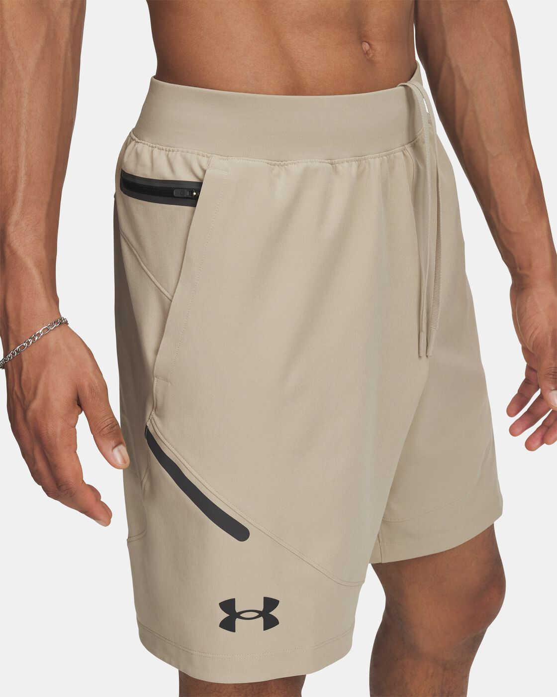 Mens Unstoppable Woven Short