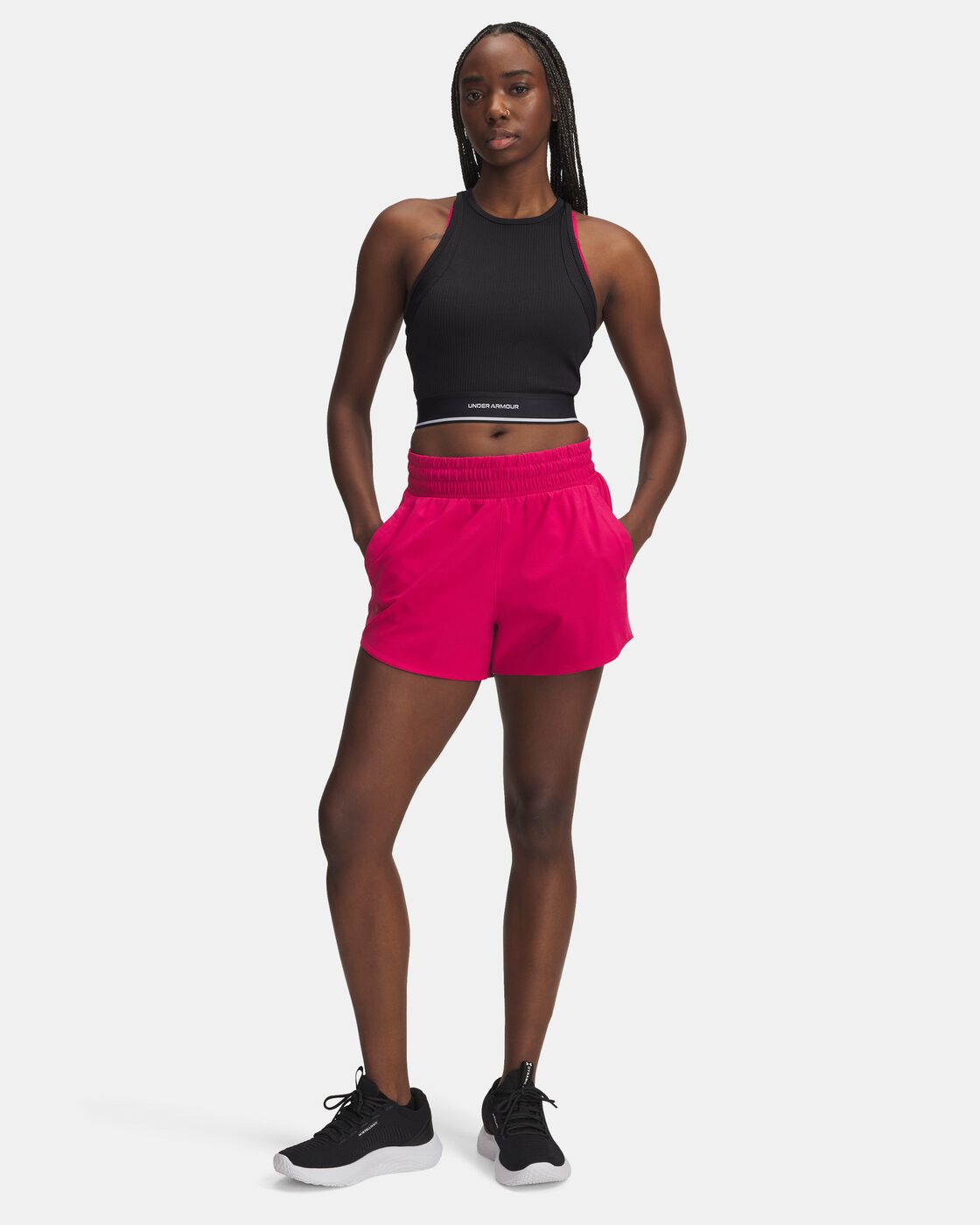 Womens Vanish 3" Shorts