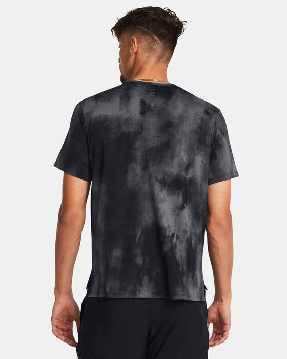 Mens Laser Wash Short Sleeve T-Shirt