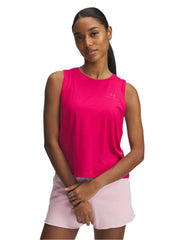 Womens Vanish Energy Crop Tank