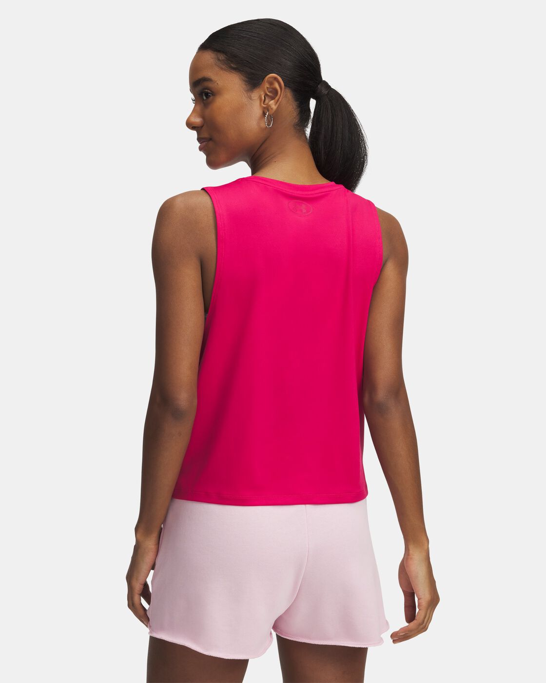 Womens Vanish Energy Crop Tank