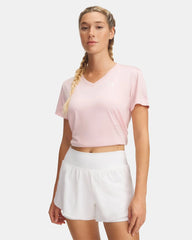 Womens Tech SSV- Twist Short Sleeve