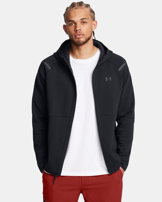 Mens Unstoppable Fleece Jacket