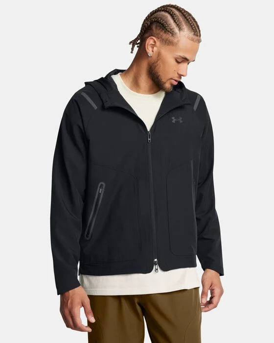 Mens Unstoppable Woven Jacket