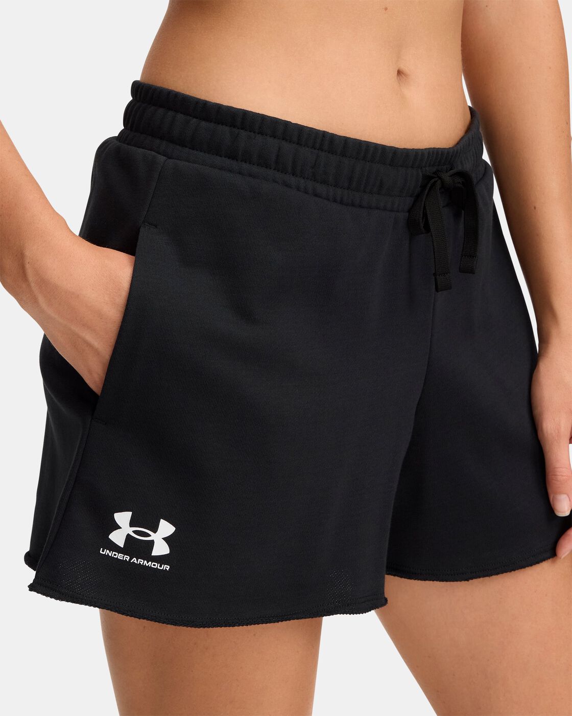 Womens Rival Terry Short