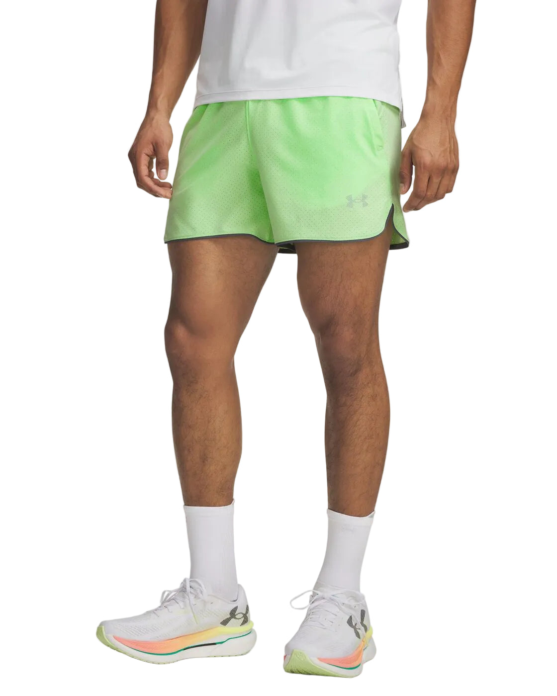 Mens Velociti Pro Vent 5 Inch Short