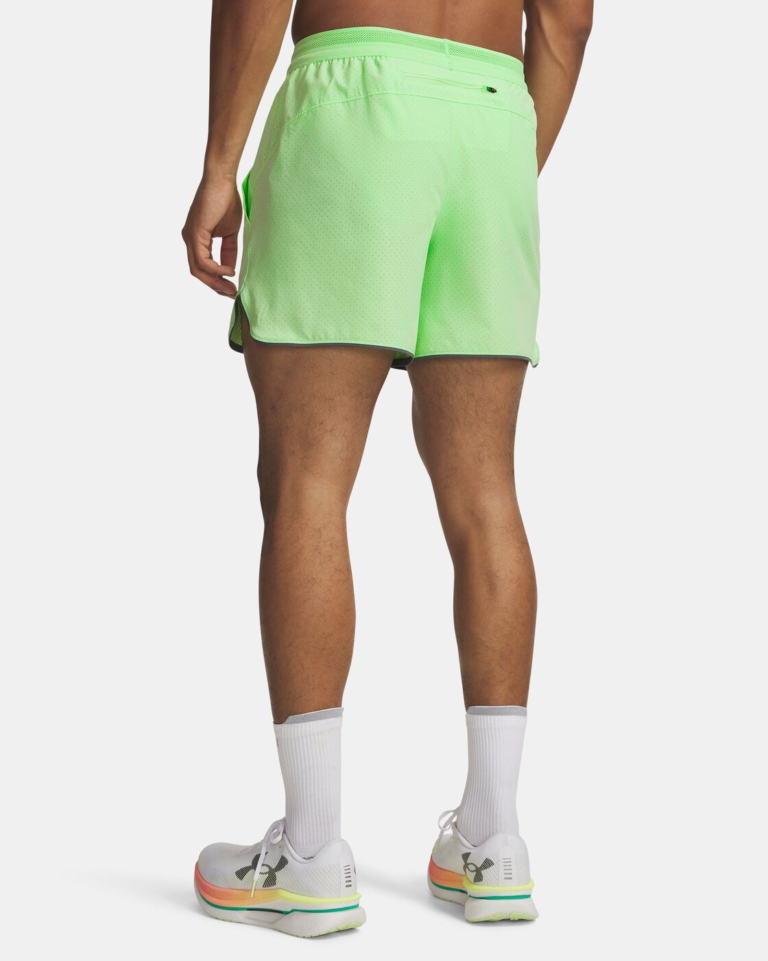 Mens Velociti Pro Vent 5 Inch Short