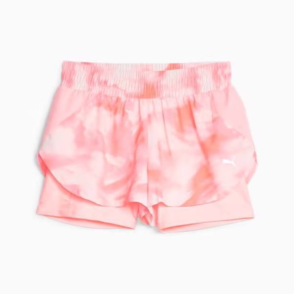 Womens Running Ultraweave 2 in 1 Shorts
