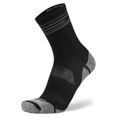 Unisex Blister Resist Light Mini Crew Socks