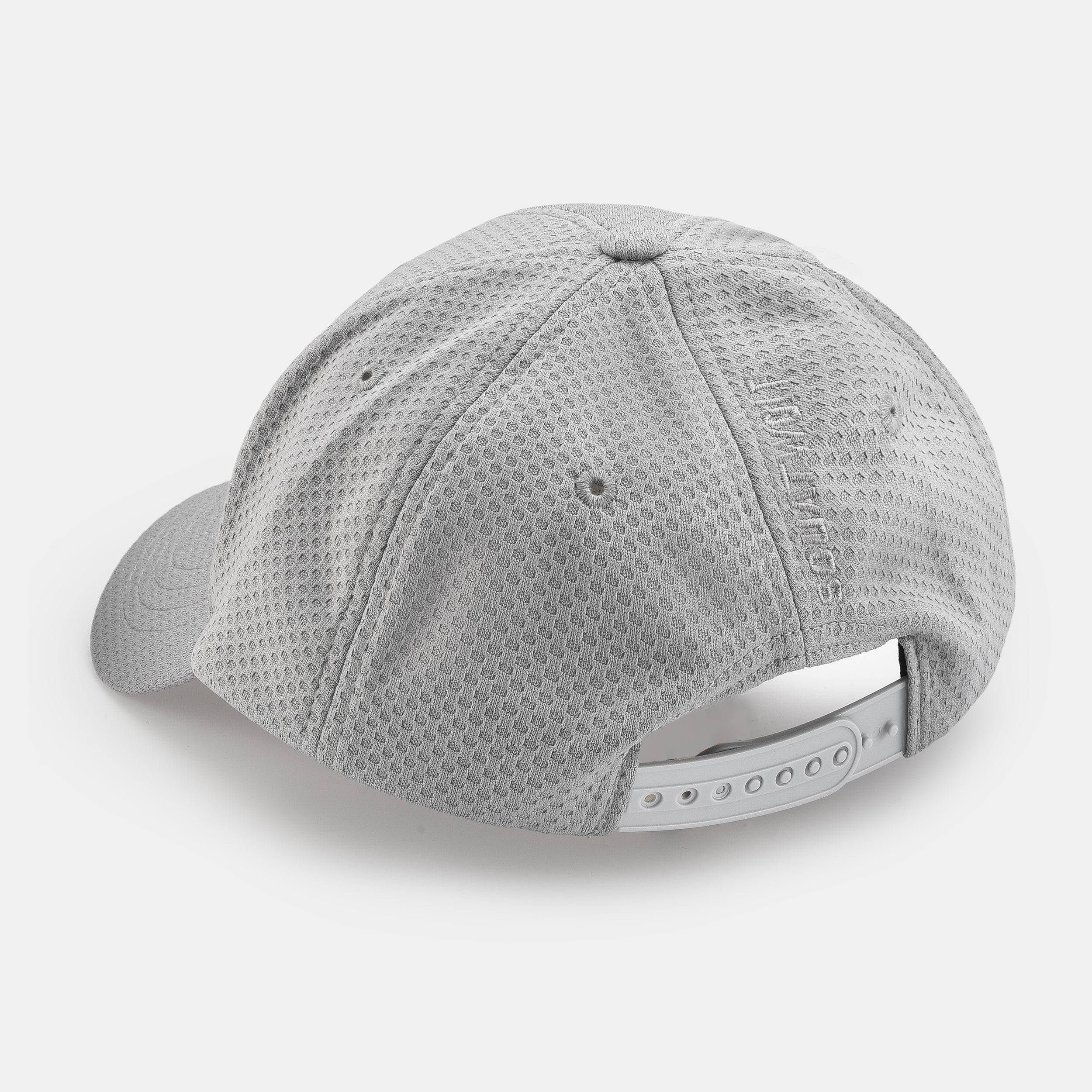 Mens Icon Mock Eyelet Adjustable Cap