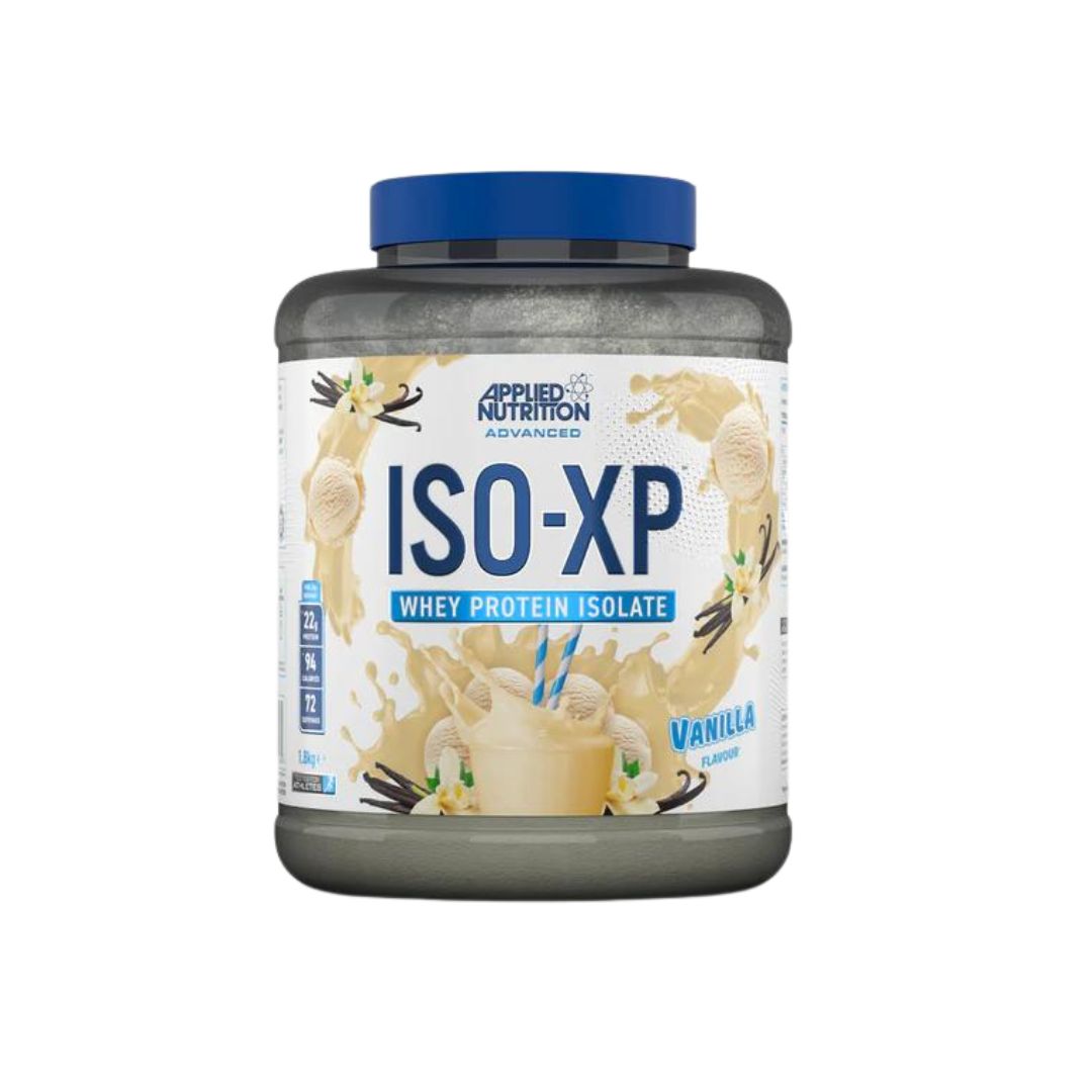 ISO-XP Protein Powder Vanilla 1.8 Kilograms