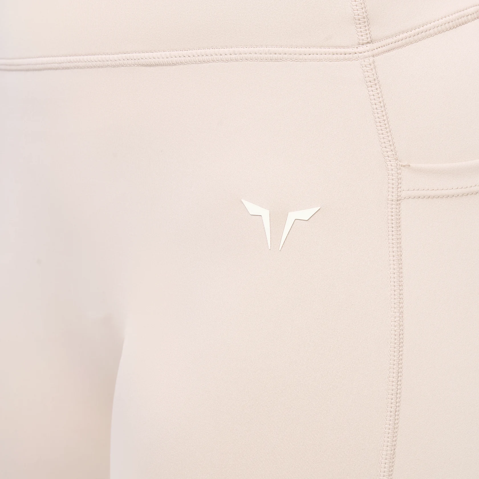 Womens Essential High Waist Full Length Tight