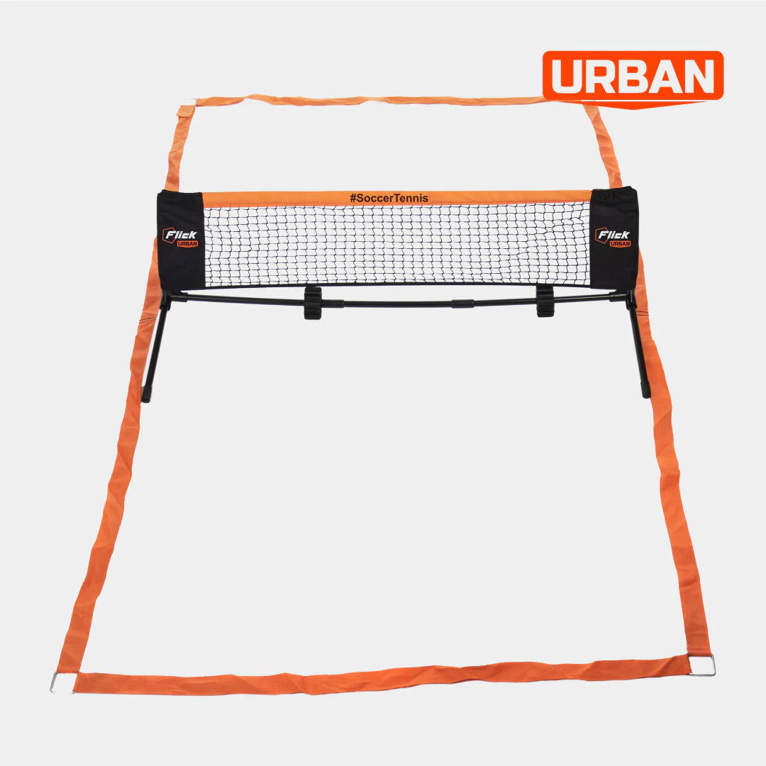 Urban Soccer Tennis