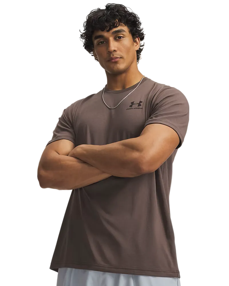 Mens Sportstyle Left Chest Short Sleeve T-Shirt