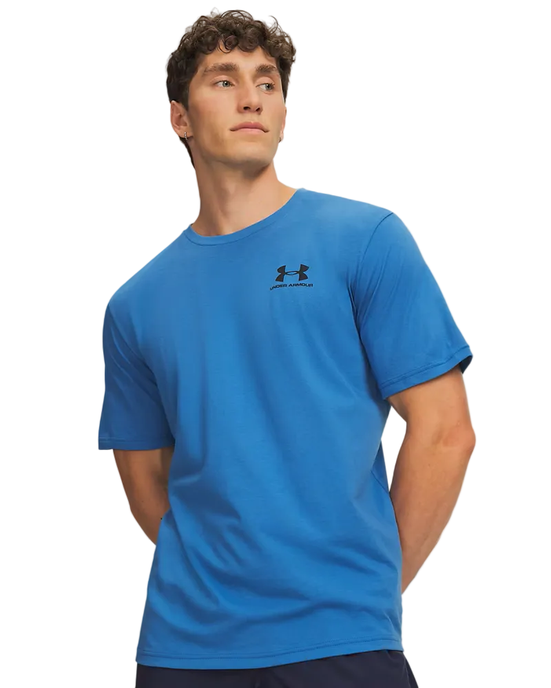 Mens Sportstyle Left Chest Short Sleeve T-Shirt