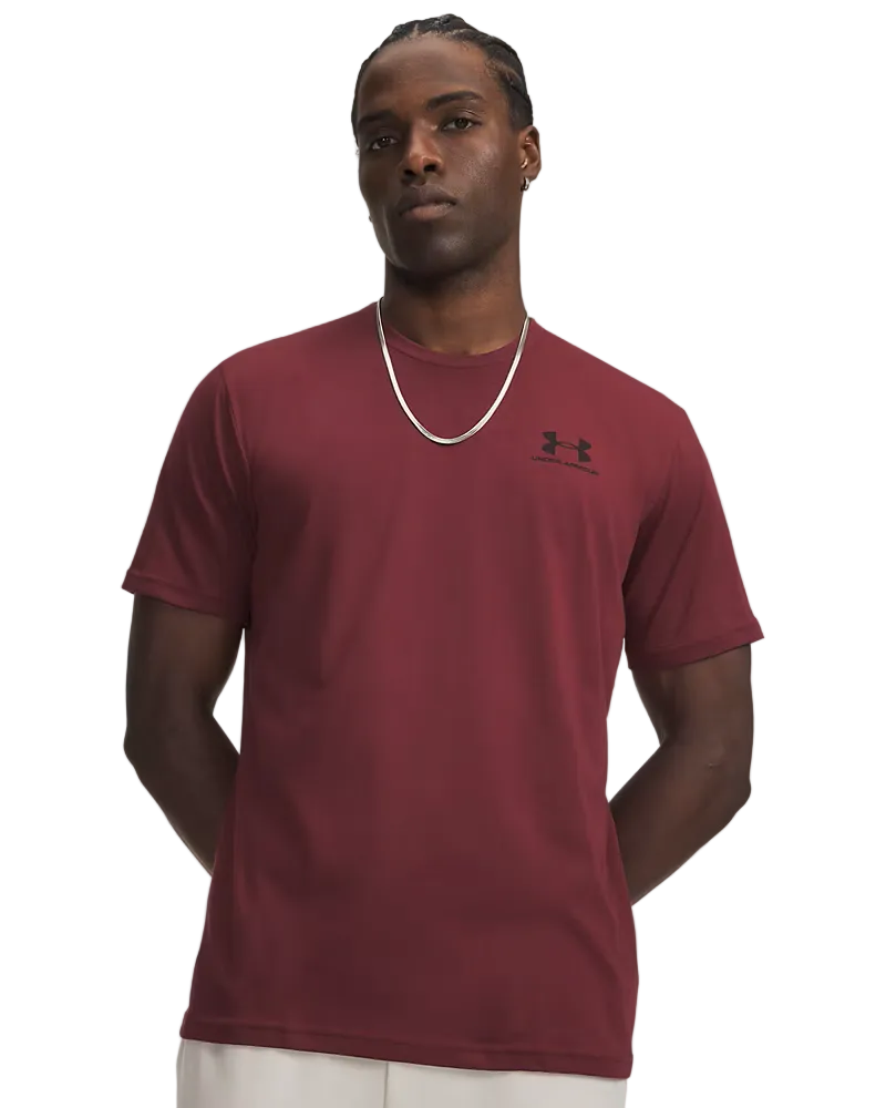 Mens Sportstyle Left Chest Short Sleeve T-Shirt