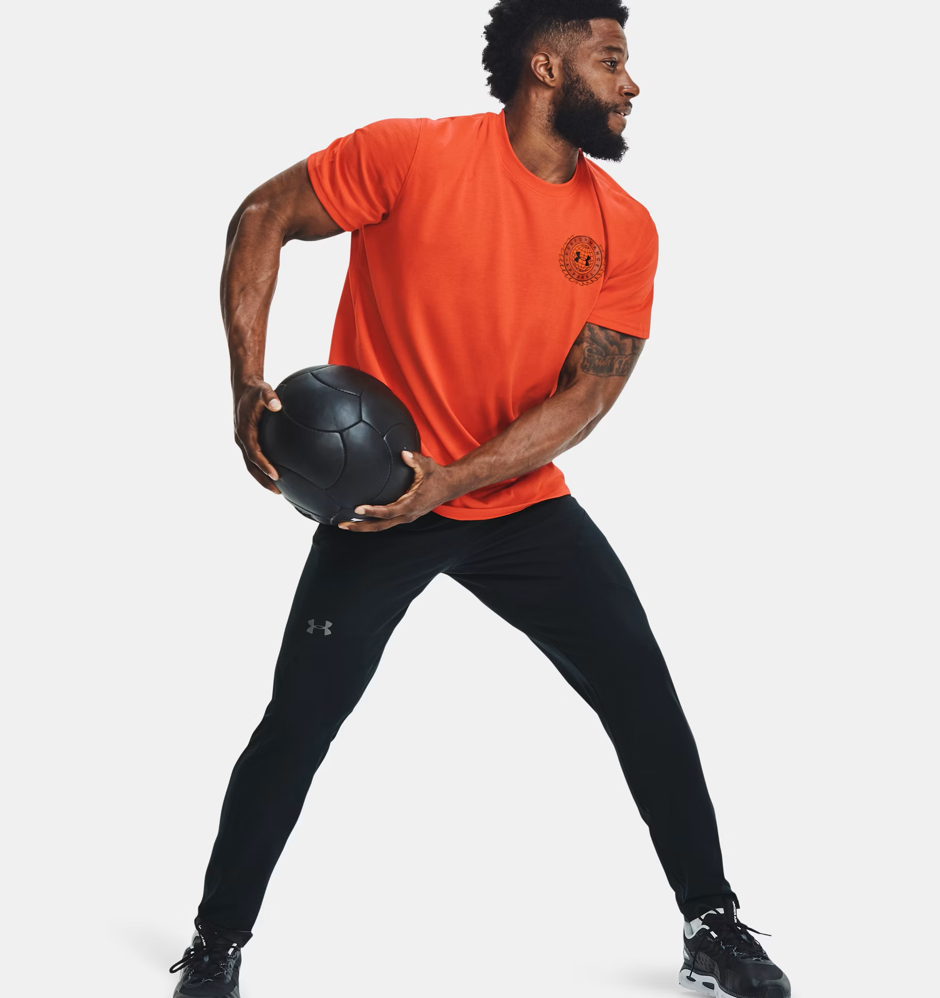 Mens Unstoppable Tapered Pants