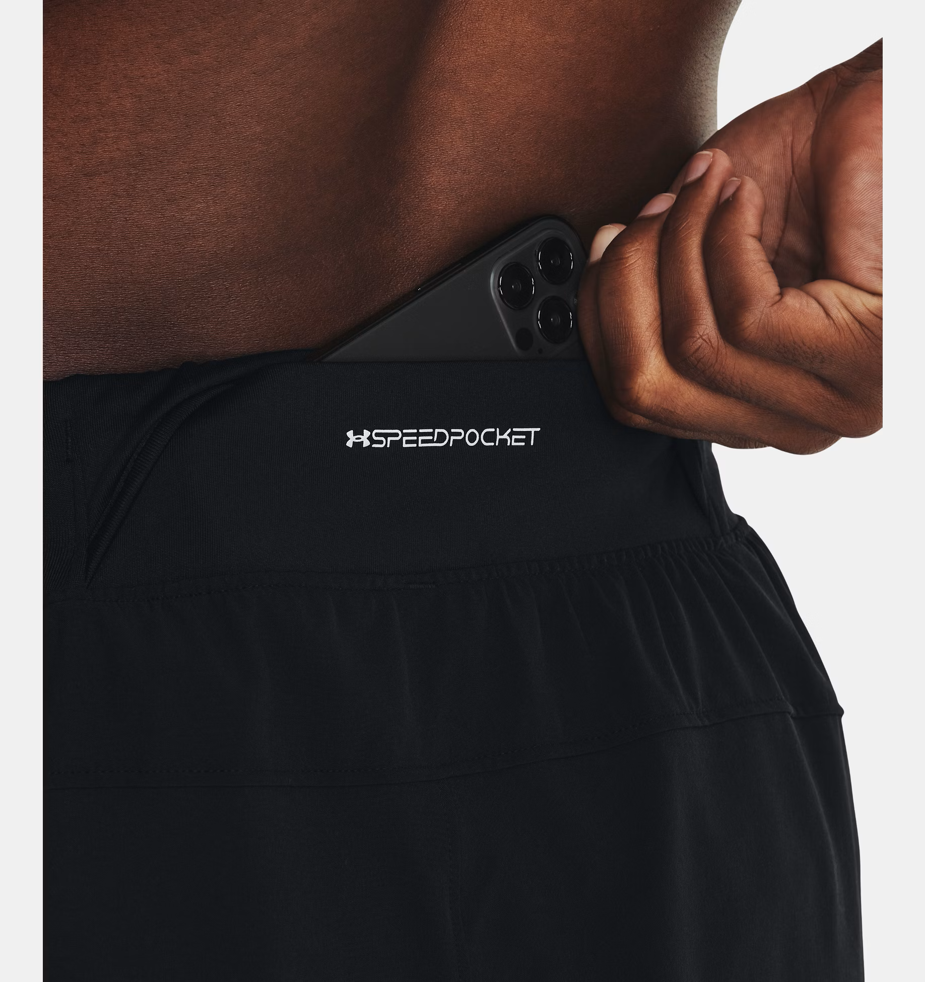 Mens Launch Pro 7 Inch Short