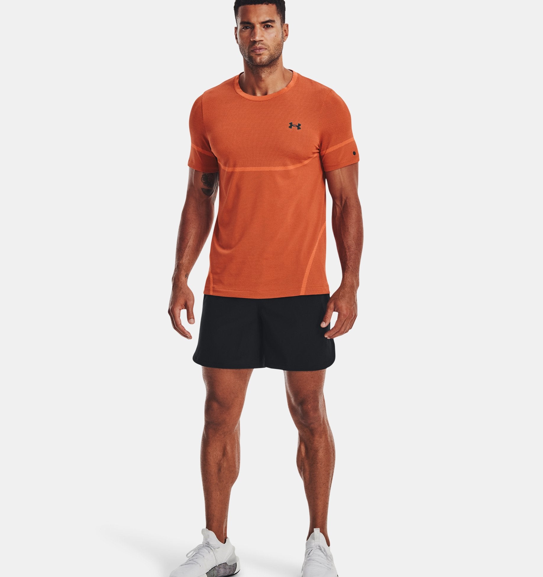 Mens Peak Woven Short