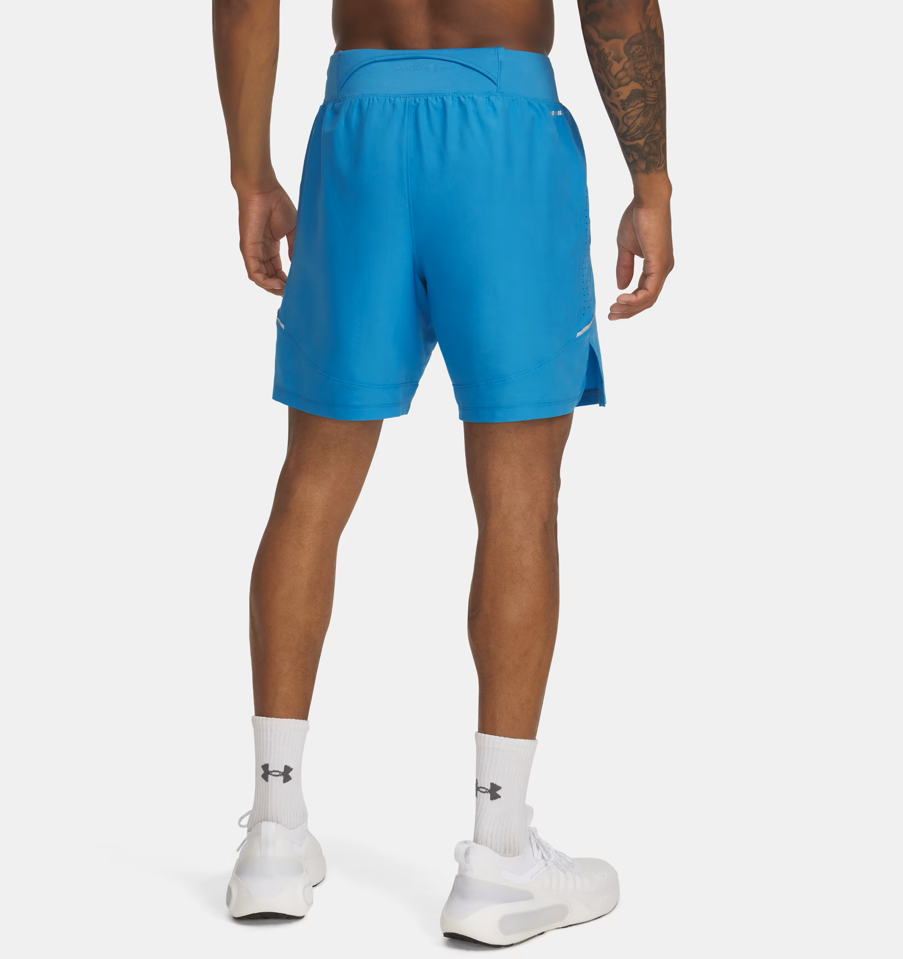 Mens Launch Pro 2 in 1 Short