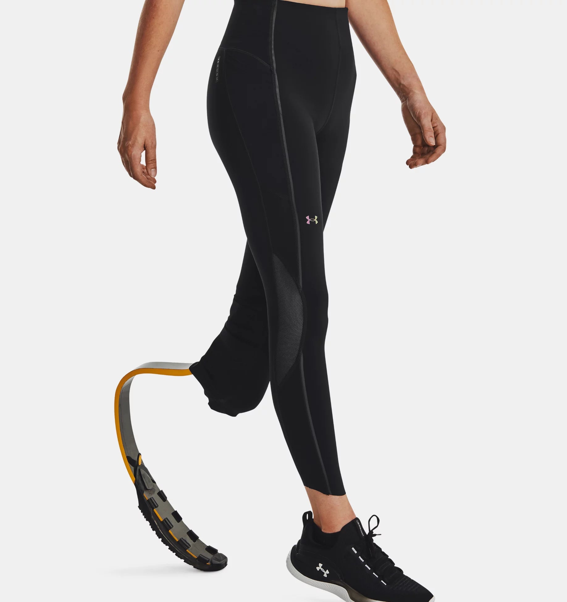 Womens Rush Vent 7/8 Tight