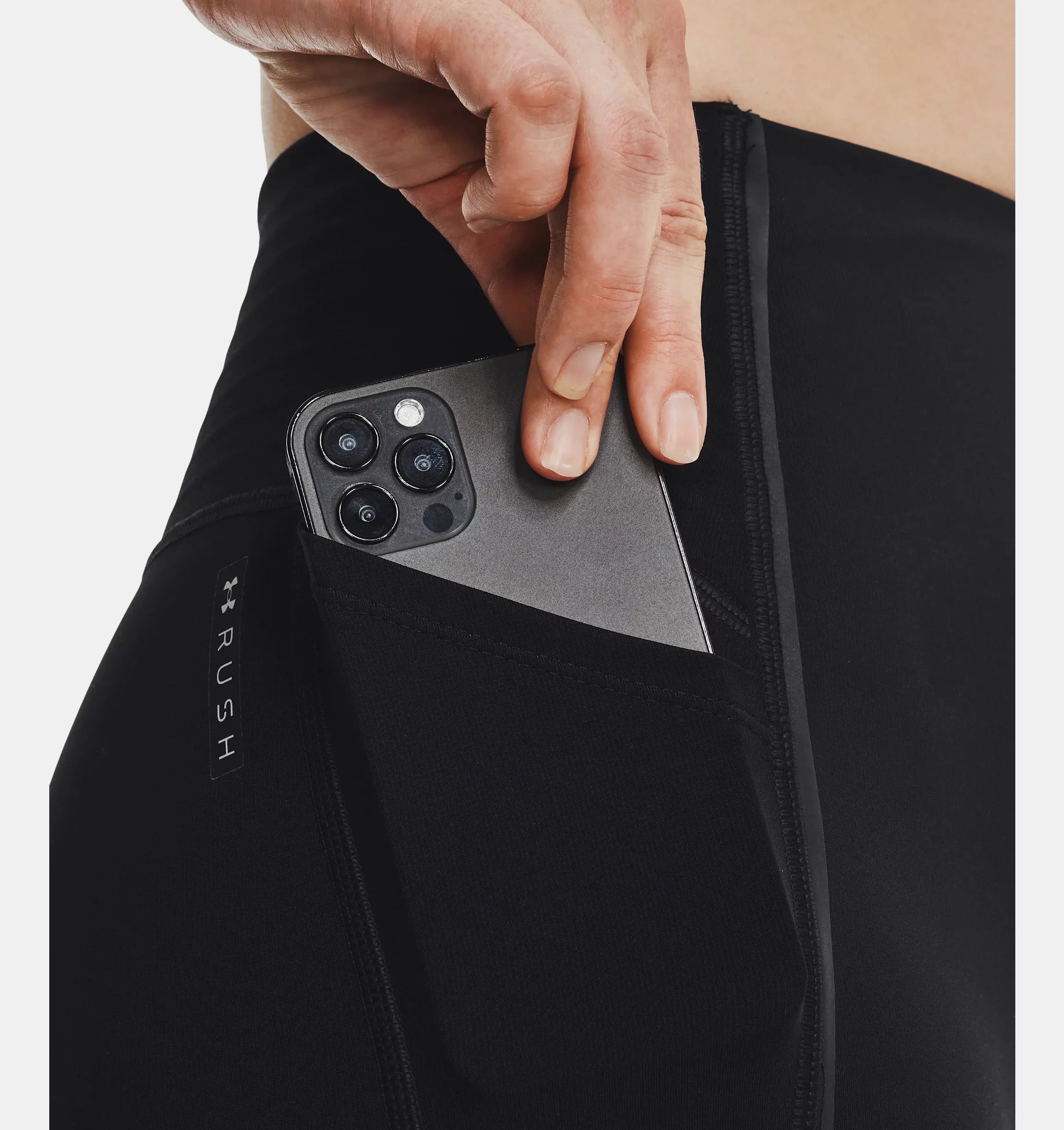 Womens Rush Vent 7/8 Tight