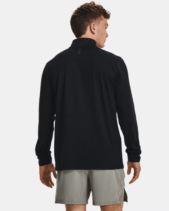 Mens Qualifier Run 1/4 Zip