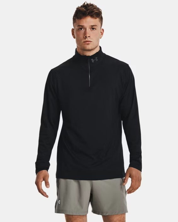 Mens Qualifier Run 1/4 Zip