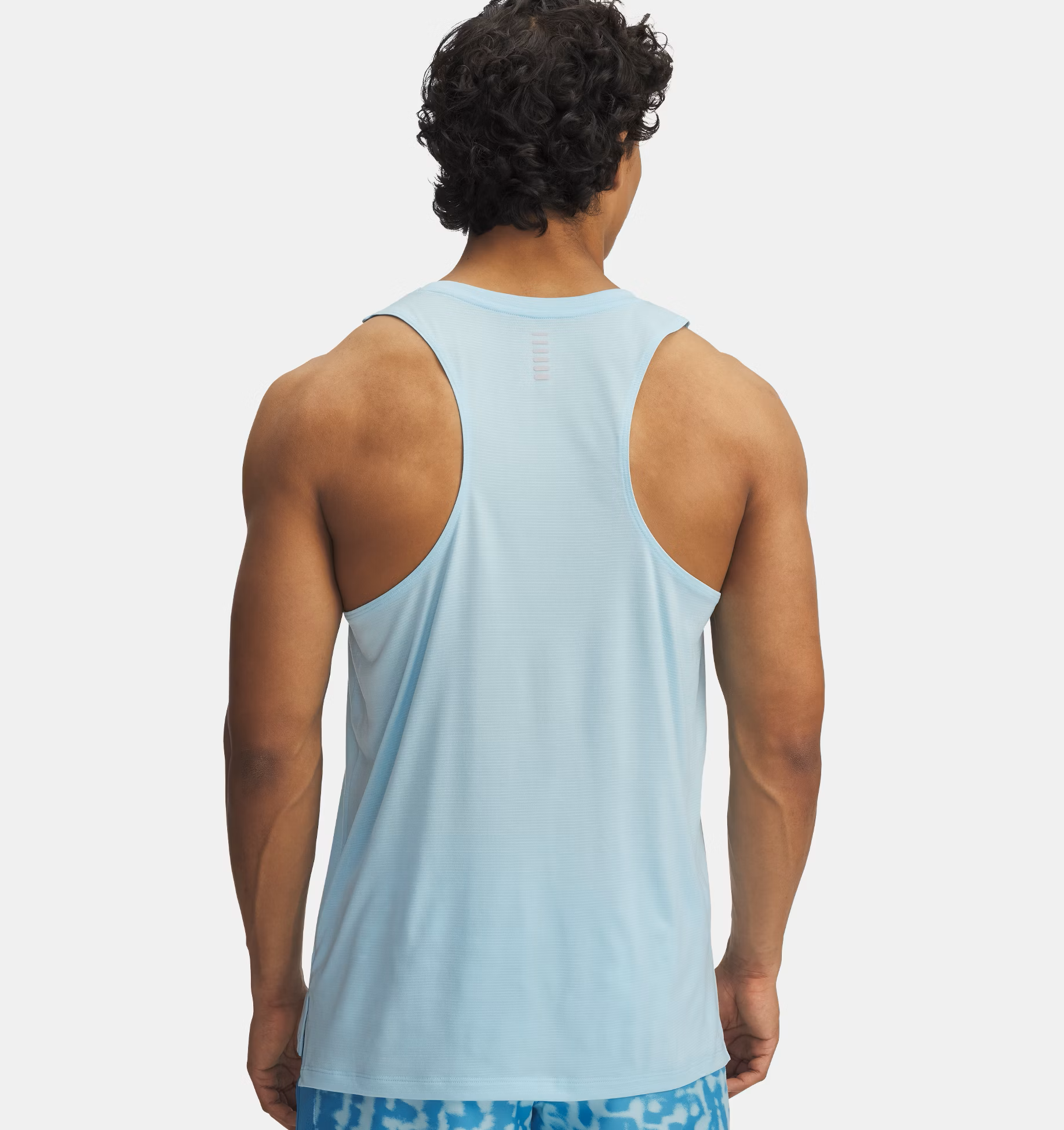 Mens Launch Singlet