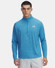 Mens Tech Textured 1/2 Zip