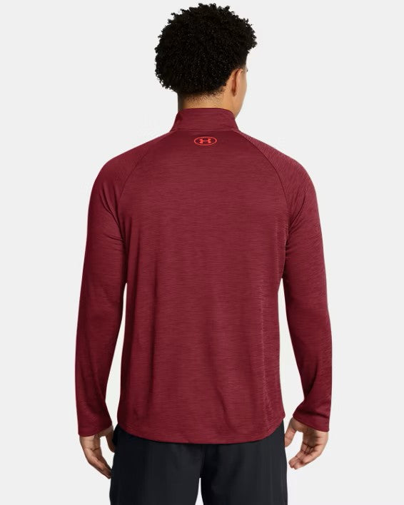 Mens Tech 1/4 Zip Top