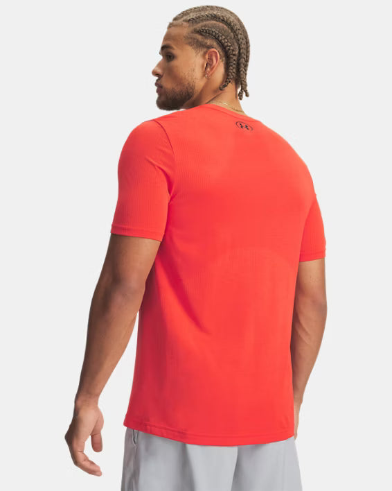 Mens Vanish Seamless Short Sleeve T-Shirt