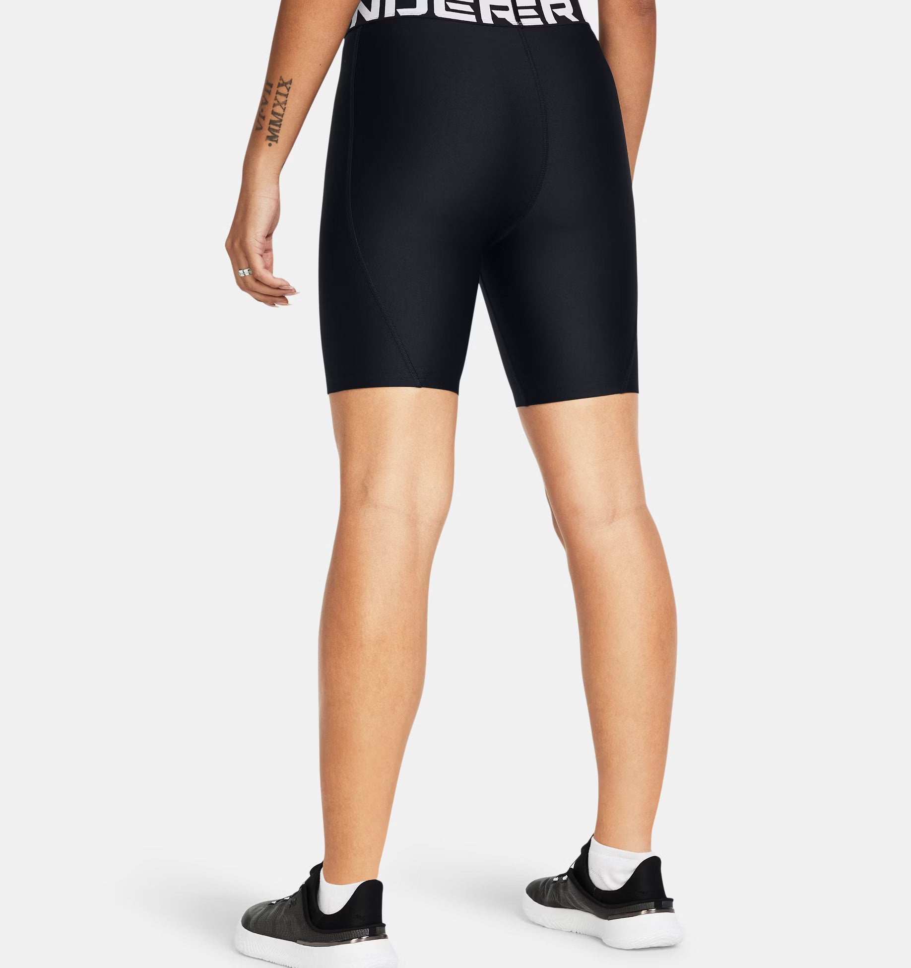 Womens Heatgear 8" Biker Short