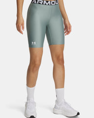 Womens Heat Gear Fitted 8