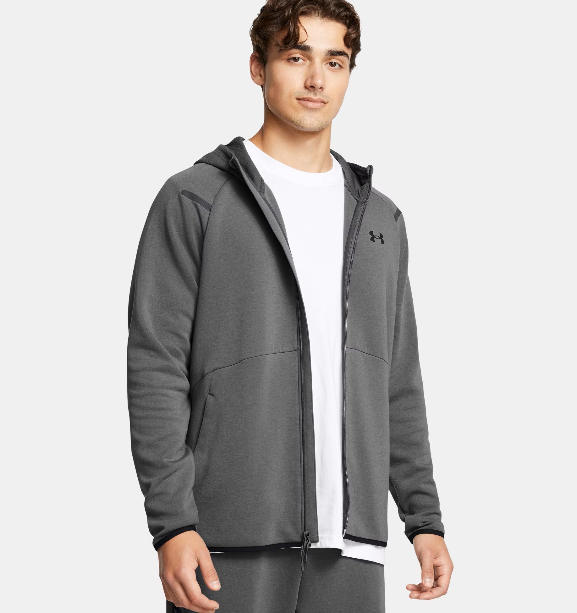 Mens Unstoppable Fleece Jacket