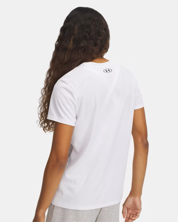 Womens Tech Graphic Short Sleeve T-Shirt