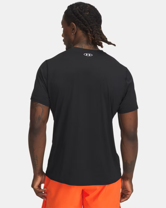 Mens Heatgear Fitted Short Sleeve T-Shirt