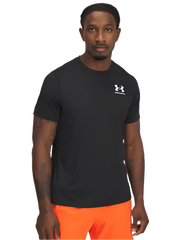 Mens Heatgear Fitted Short Sleeve T-Shirt