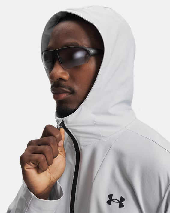 Mens Unstoppable Woven Jacket