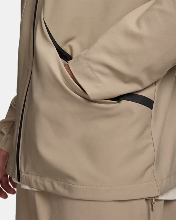 Mens Unstoppable Woven Jacket