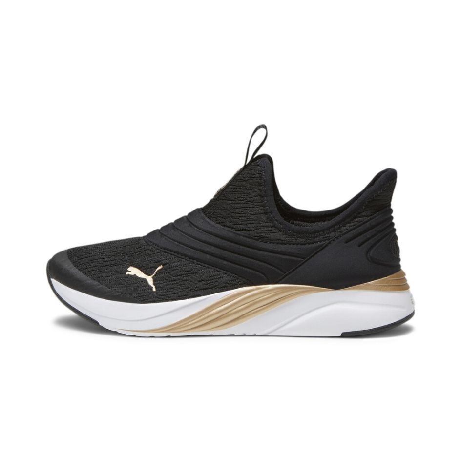 Womens Softride Sophia 2 Slip-On Molten Metal Training Shoe
